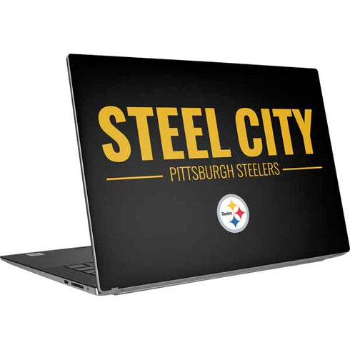NFL Pittsburgh Steelers Team Motto Dell XPS Skin